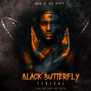 Tedical - Black Butterfly